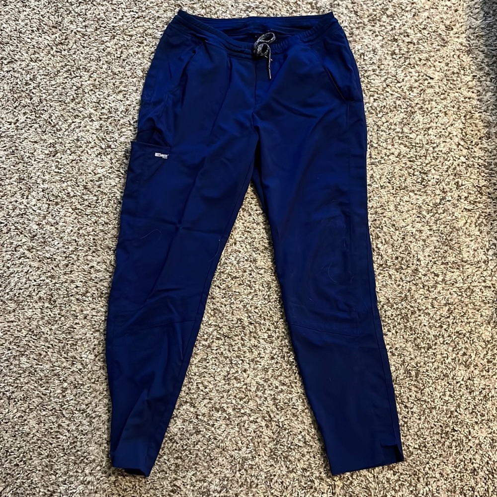 Navy Greys Antony Scrubs